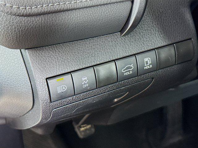 used 2023 Toyota Camry car, priced at $22,107