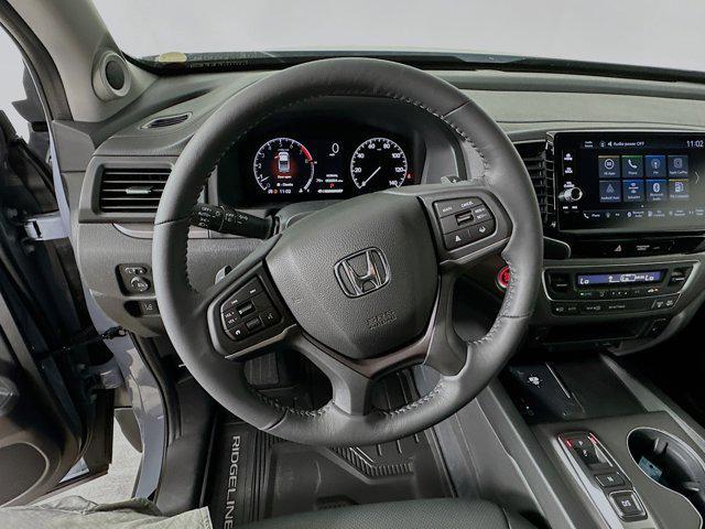 new 2025 Honda Ridgeline car, priced at $44,740