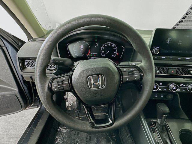 new 2025 Honda Civic car, priced at $24,502