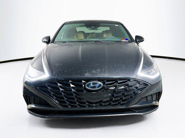 used 2020 Hyundai Sonata car, priced at $16,507