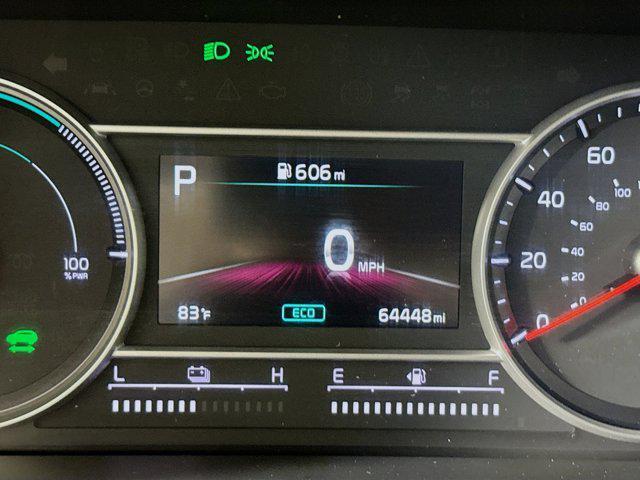 used 2022 Kia Sorento Hybrid car, priced at $24,714