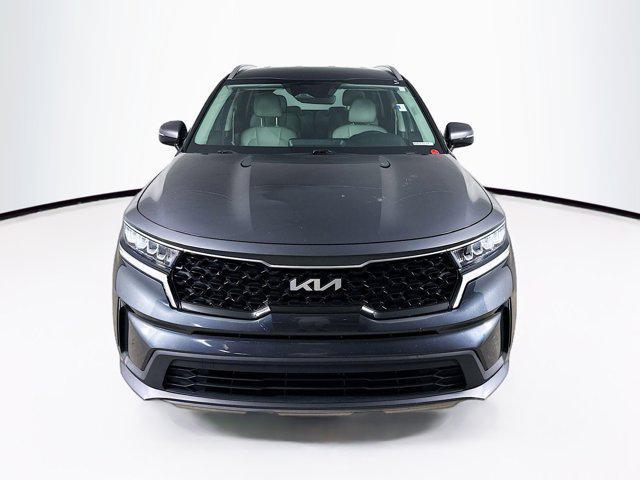 used 2022 Kia Sorento Hybrid car, priced at $24,714