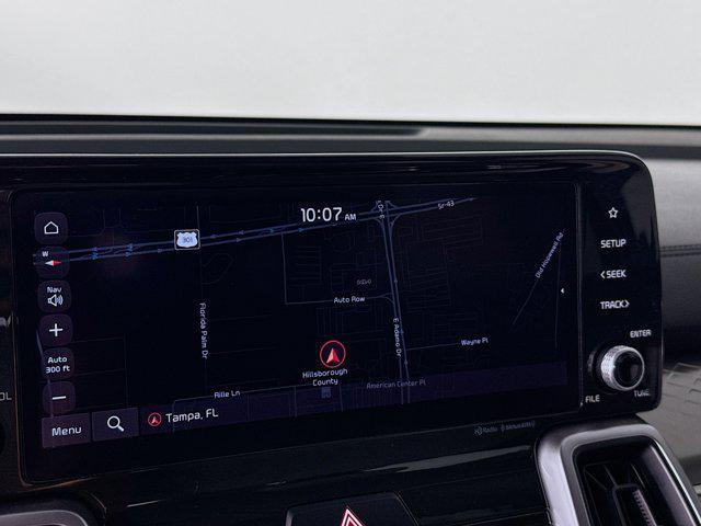 used 2022 Kia Sorento Hybrid car, priced at $24,714