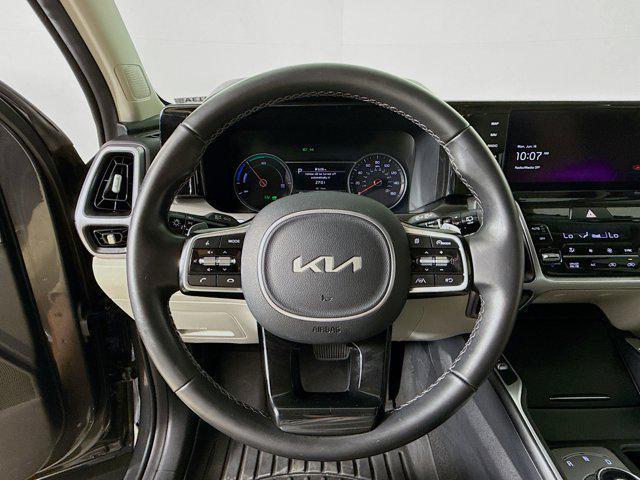 used 2022 Kia Sorento Hybrid car, priced at $24,714