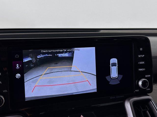 used 2022 Kia Sorento Hybrid car, priced at $24,714