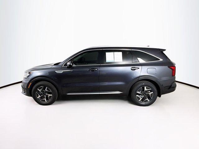 used 2022 Kia Sorento Hybrid car, priced at $24,714