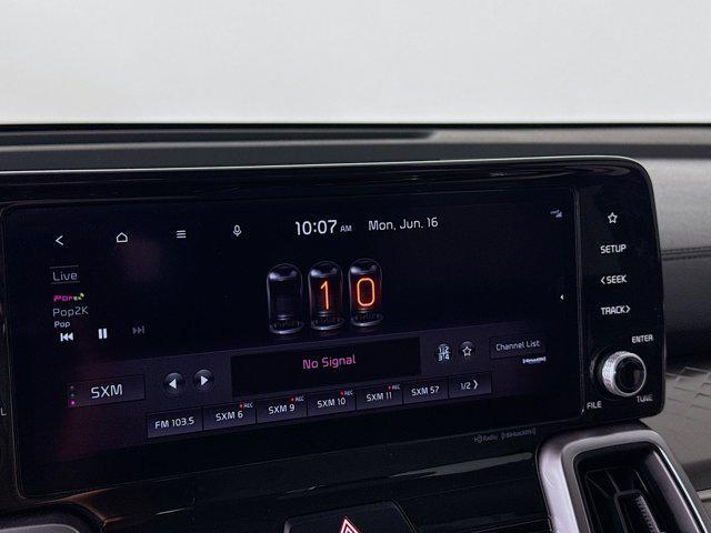 used 2022 Kia Sorento Hybrid car, priced at $24,714
