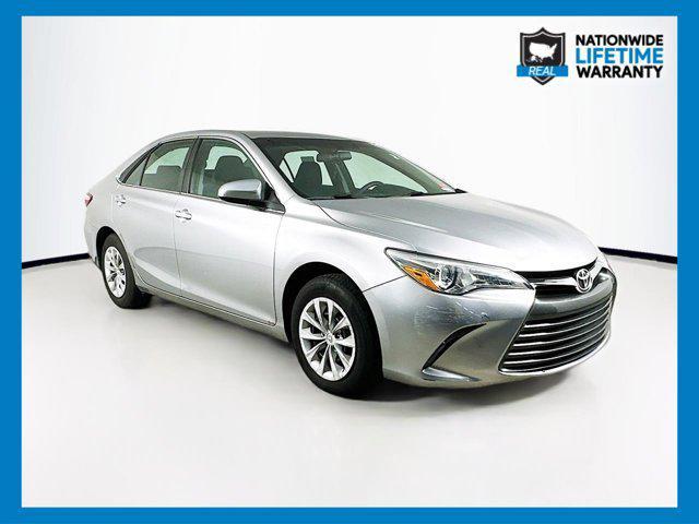 used 2015 Toyota Camry car, priced at $8,001