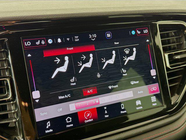 used 2023 Dodge Durango car, priced at $27,242