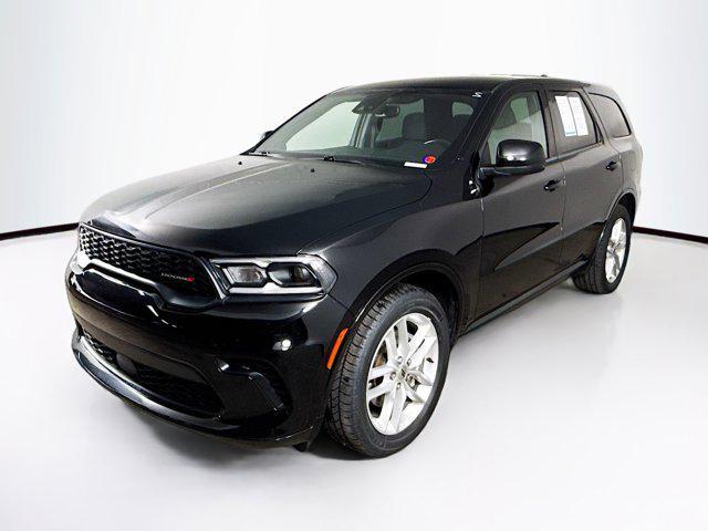 used 2023 Dodge Durango car, priced at $27,242
