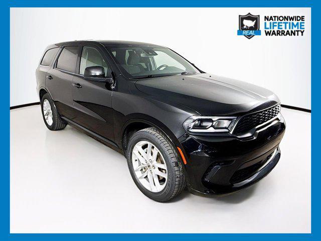 used 2023 Dodge Durango car, priced at $27,242