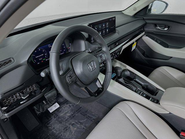 new 2024 Honda Accord Hybrid car, priced at $34,517