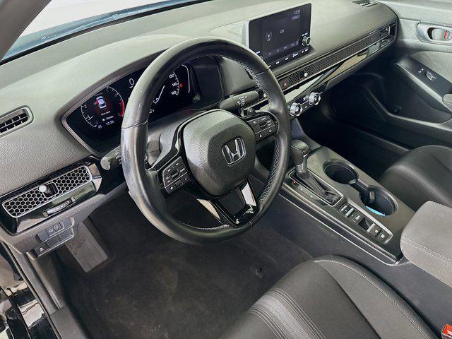 used 2024 Honda Civic car, priced at $23,415