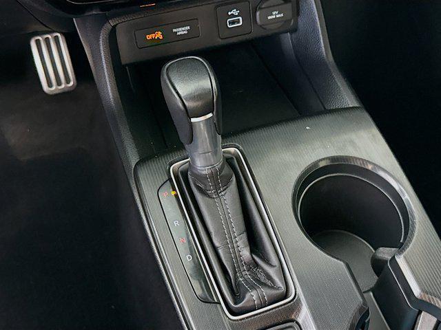 used 2024 Honda Civic car, priced at $23,415