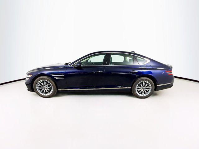 used 2023 Genesis G80 car, priced at $38,033