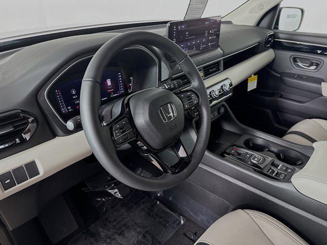 new 2026 Honda Passport car, priced at $45,000