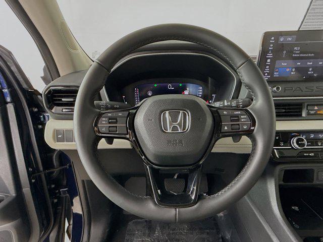 new 2026 Honda Passport car, priced at $45,000