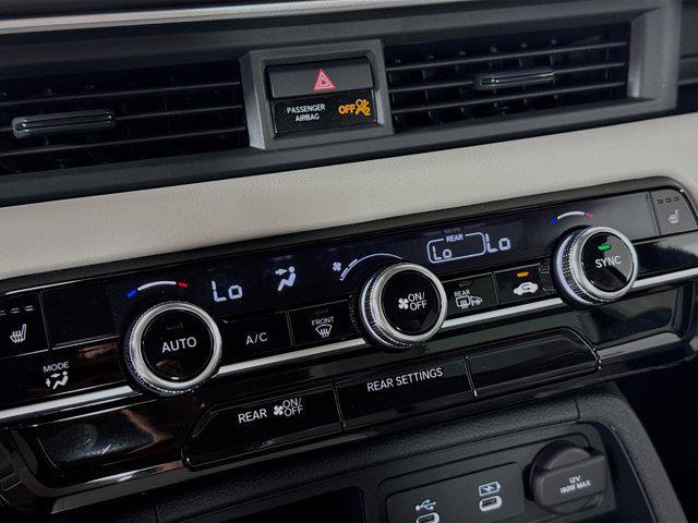 new 2026 Honda Passport car, priced at $45,000