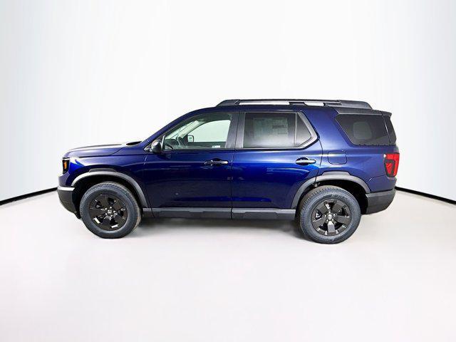 new 2026 Honda Passport car, priced at $45,000