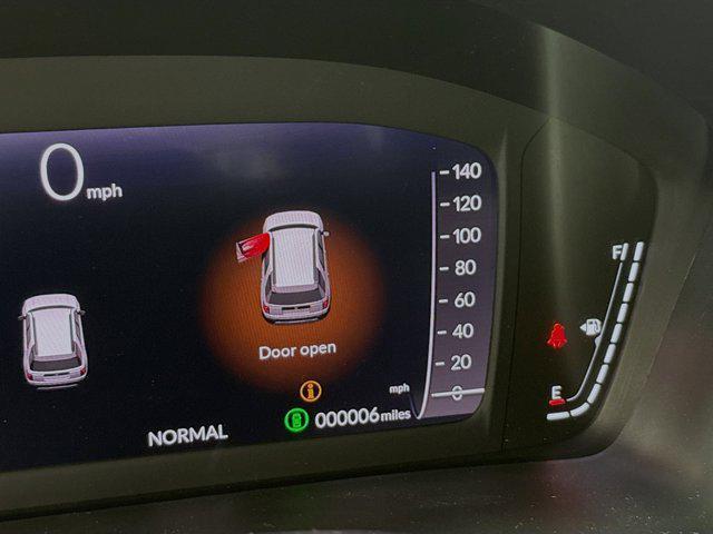 new 2026 Honda Passport car, priced at $45,000