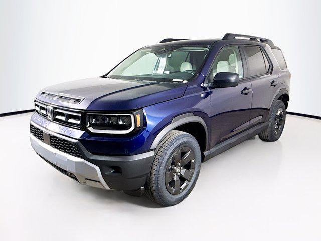 new 2026 Honda Passport car, priced at $45,000