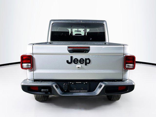 used 2023 Jeep Gladiator car, priced at $32,026