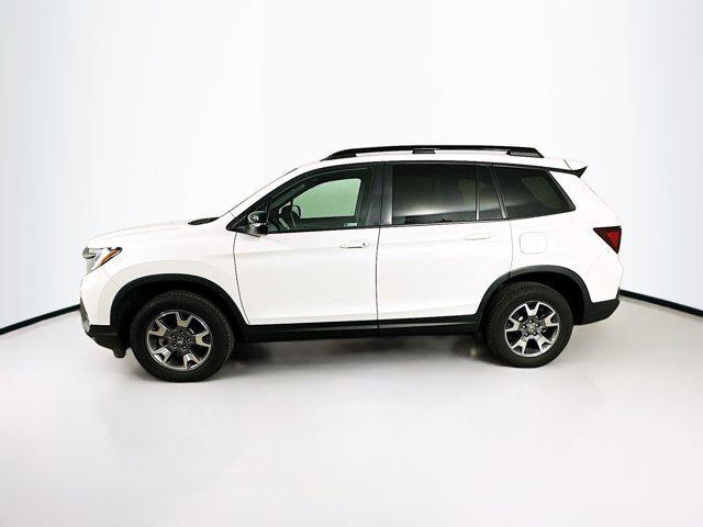 used 2023 Honda Passport car, priced at $35,353