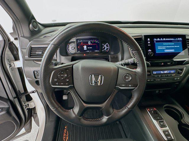 used 2023 Honda Passport car, priced at $35,353