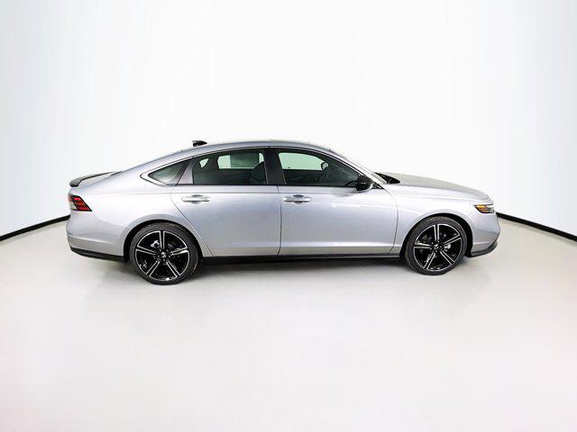 new 2025 Honda Accord Hybrid car, priced at $34,464