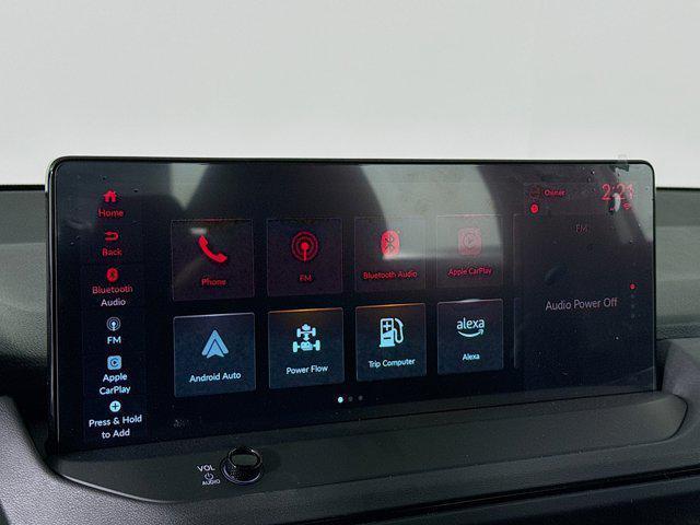 new 2025 Honda Accord Hybrid car, priced at $34,464