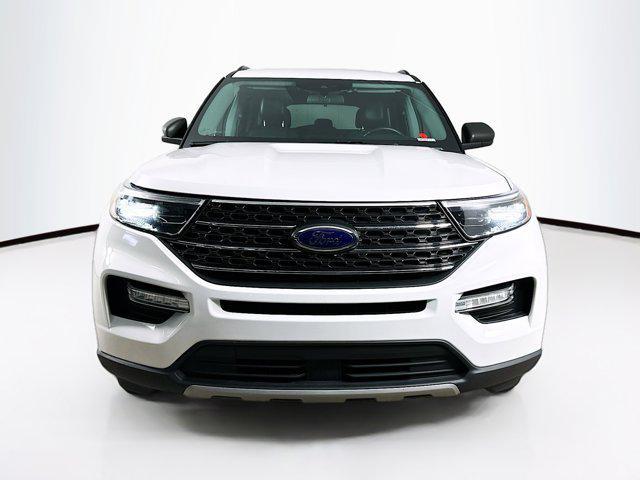 used 2022 Ford Explorer car, priced at $24,396