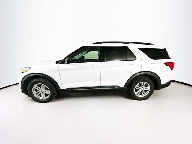 used 2022 Ford Explorer car, priced at $24,396