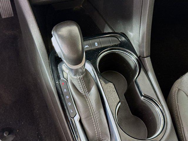 used 2023 Buick Encore GX car, priced at $16,052
