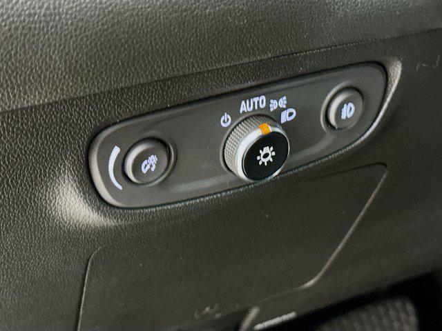 used 2023 Buick Encore GX car, priced at $16,052