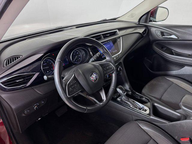 used 2023 Buick Encore GX car, priced at $16,052