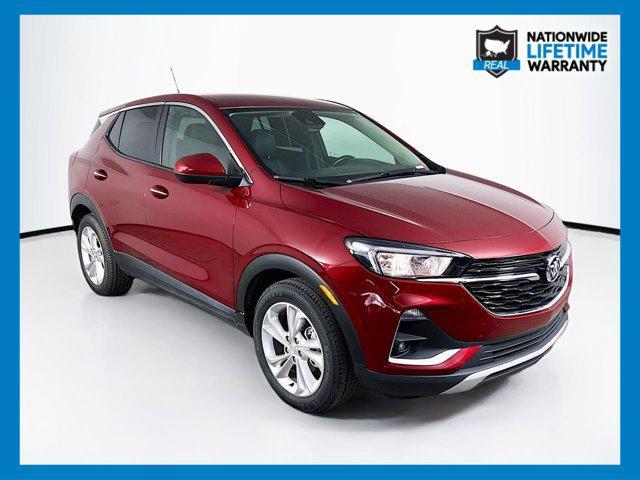 used 2023 Buick Encore GX car, priced at $16,052