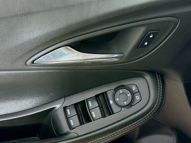used 2023 Buick Encore GX car, priced at $16,052