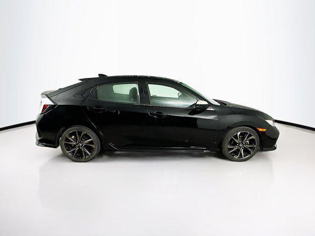 used 2018 Honda Civic car, priced at $19,805