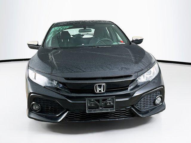 used 2018 Honda Civic car, priced at $19,805