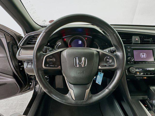 used 2018 Honda Civic car, priced at $19,805