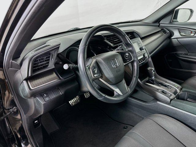 used 2018 Honda Civic car, priced at $19,805