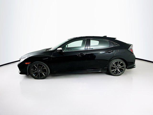 used 2018 Honda Civic car, priced at $19,805