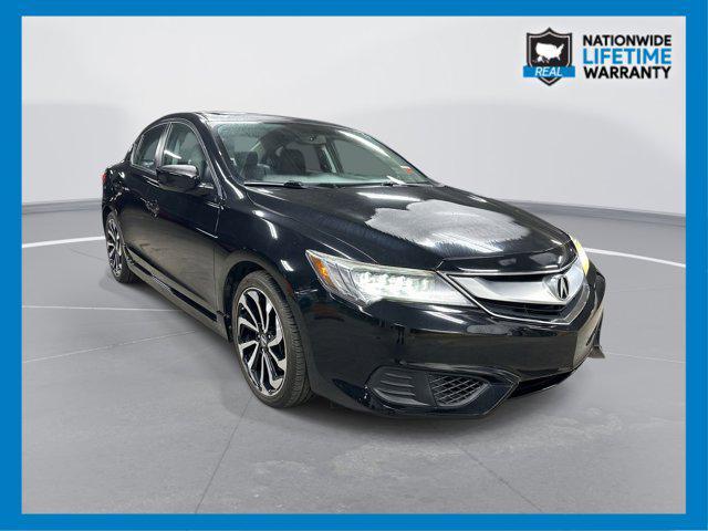 used 2018 Acura ILX car, priced at $18,961