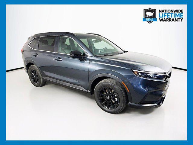 new 2025 Honda CR-V Hybrid car, priced at $39,288