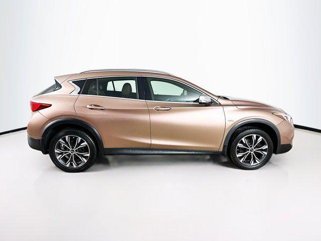 used 2017 INFINITI QX30 car, priced at $13,089