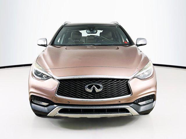 used 2017 INFINITI QX30 car, priced at $13,089