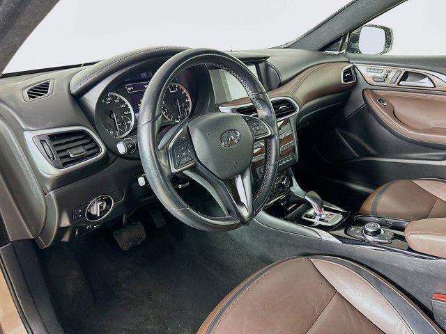 used 2017 INFINITI QX30 car, priced at $13,089