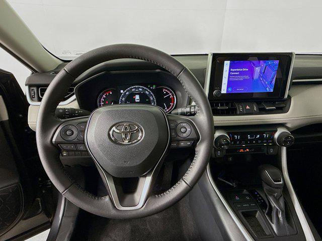 used 2024 Toyota RAV4 car, priced at $32,499