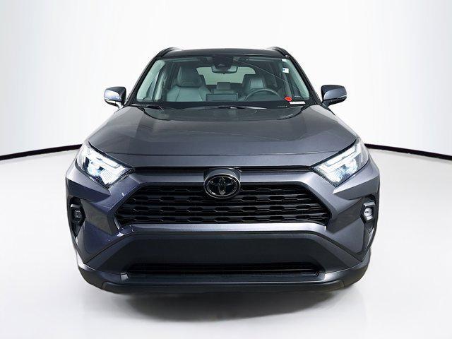 used 2024 Toyota RAV4 car, priced at $32,499