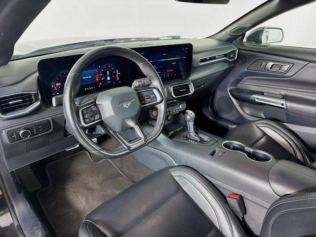 used 2024 Ford Mustang car, priced at $32,260